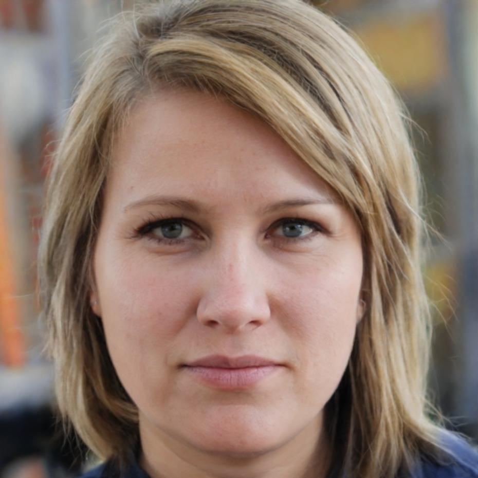 Portrait de Sophie Martin