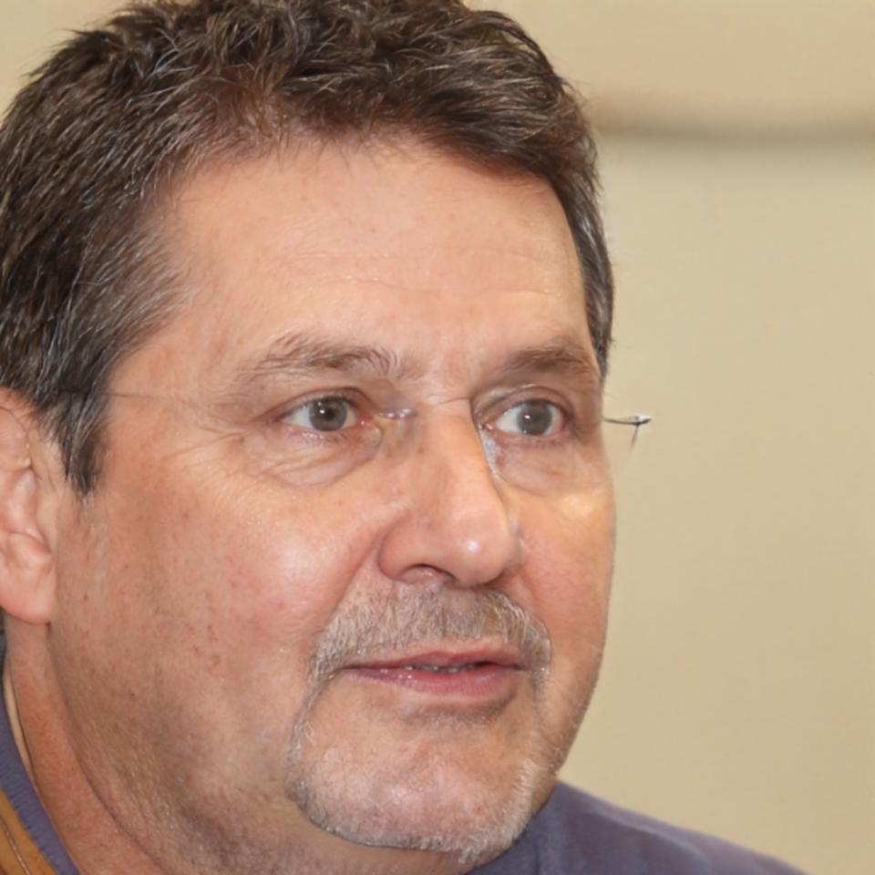 Portrait de Thomas, directeur pédagogique